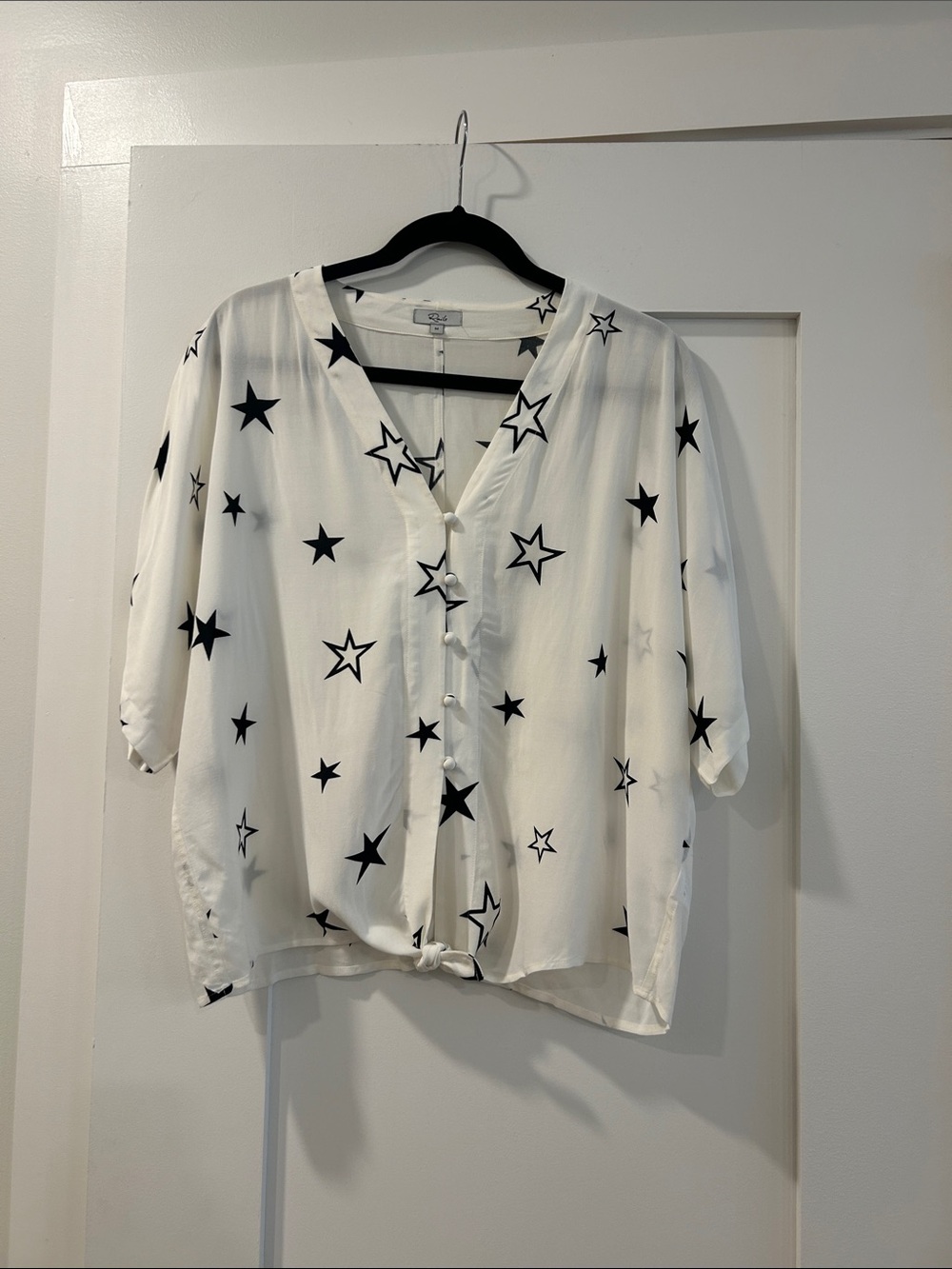 Rails “Thea Stellar” Blouse, Size Medium